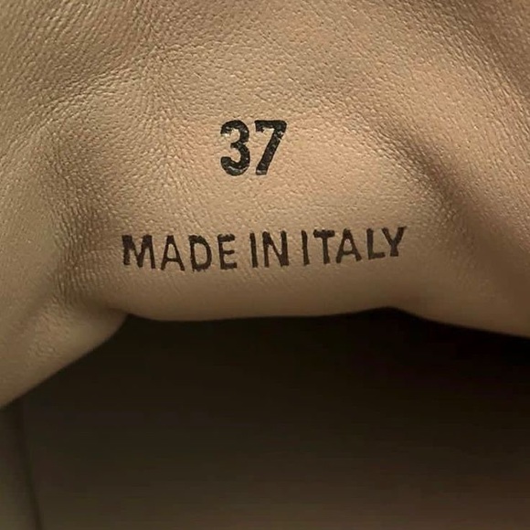 CHLOÉ Lauren Low Top Sneaker sz 7 - Picture 9 of 12